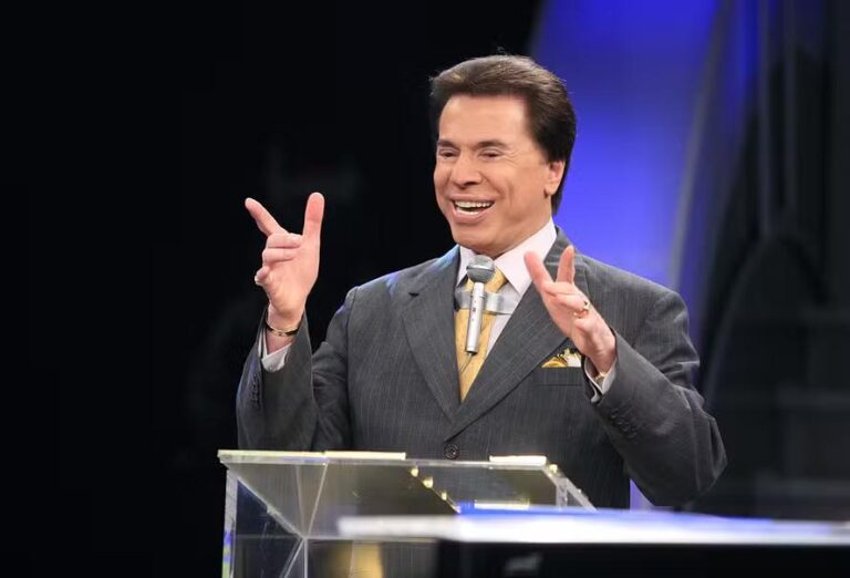 Morre Silvio Santos, “O Rei da TV”