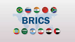 Reunião do Brics acontece na Russia esta semana